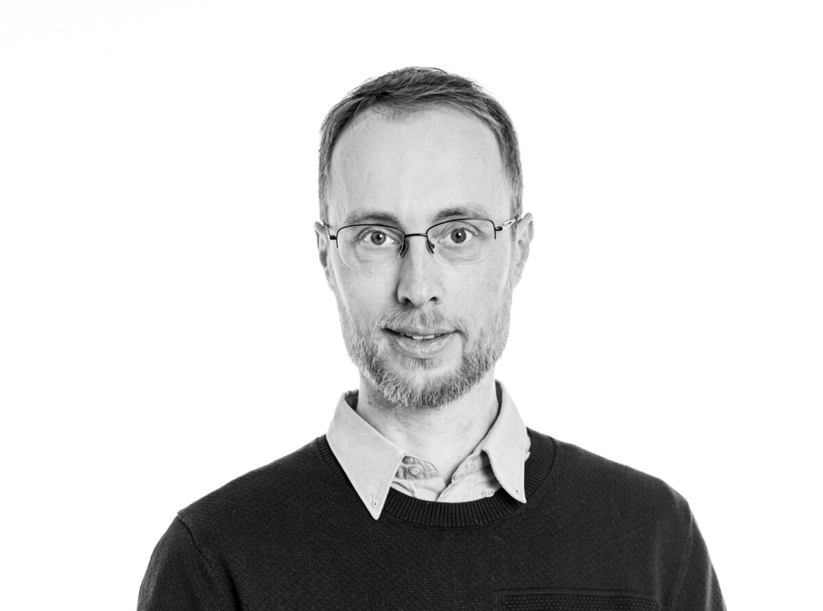 Portrait de SCHEIBERT-Julien